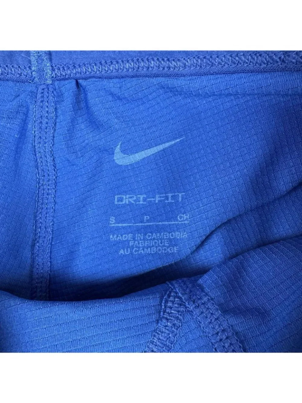 Nike running shorts